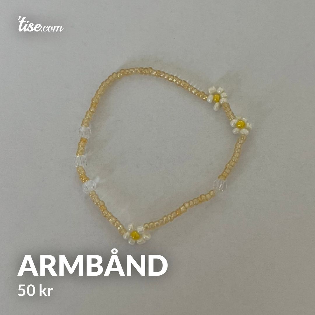 Armbånd