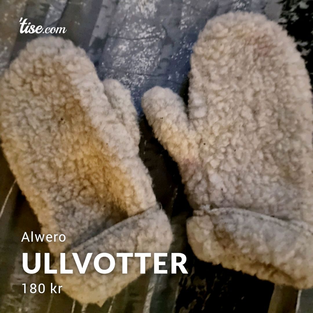 Ullvotter