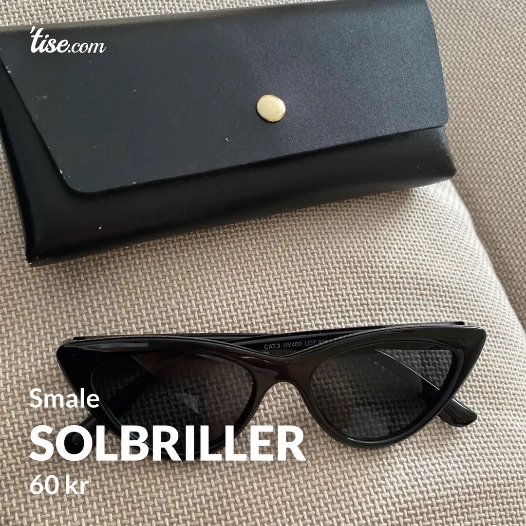 Solbriller