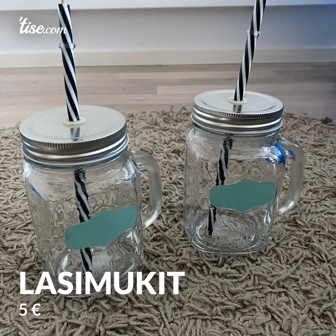 Lasimukit