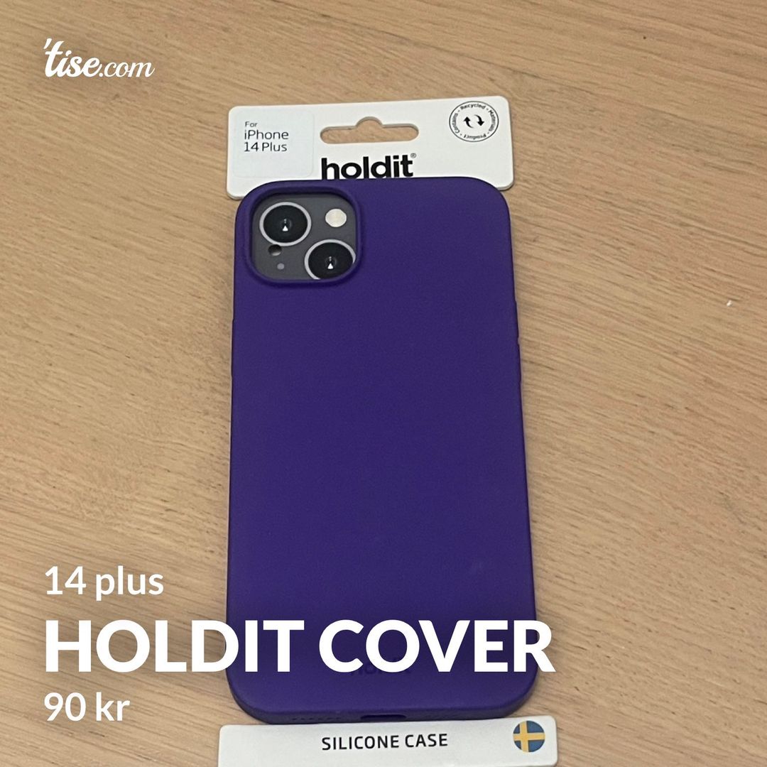 Holdit cover