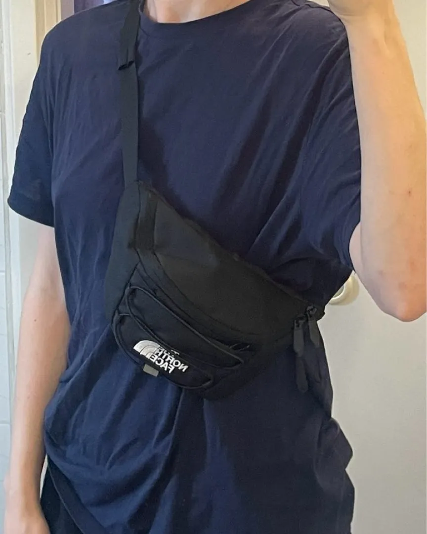 North Face fannypack