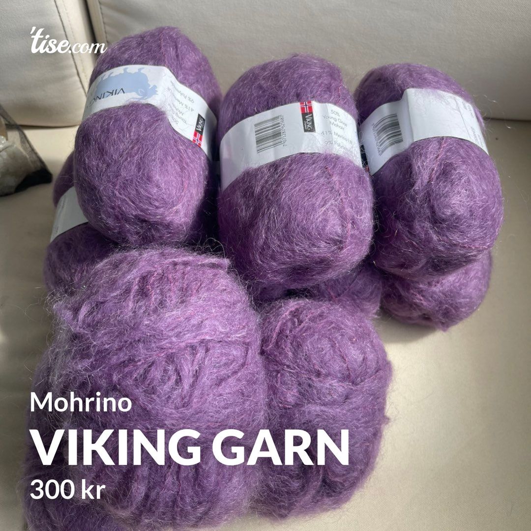 Viking garn
