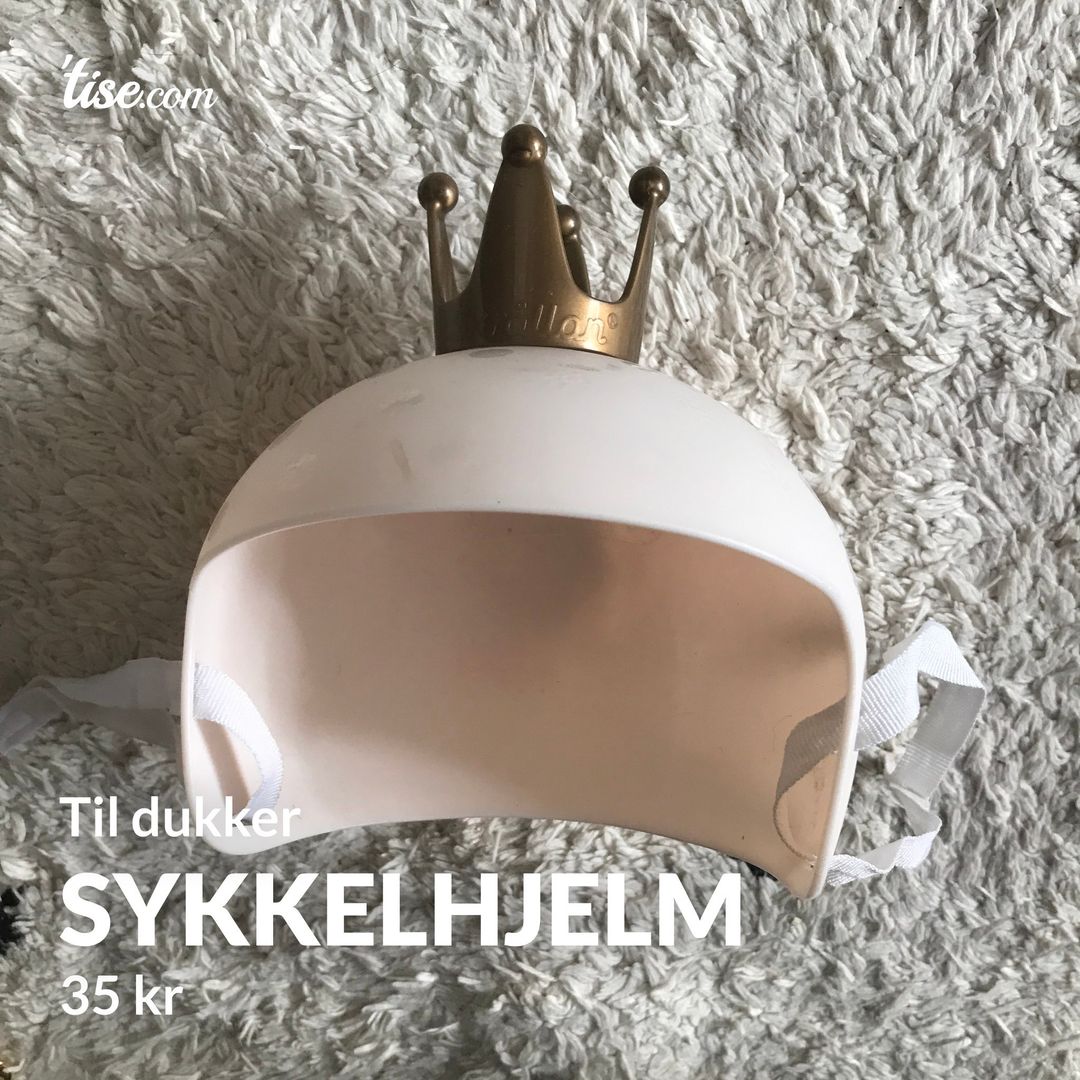 Sykkelhjelm