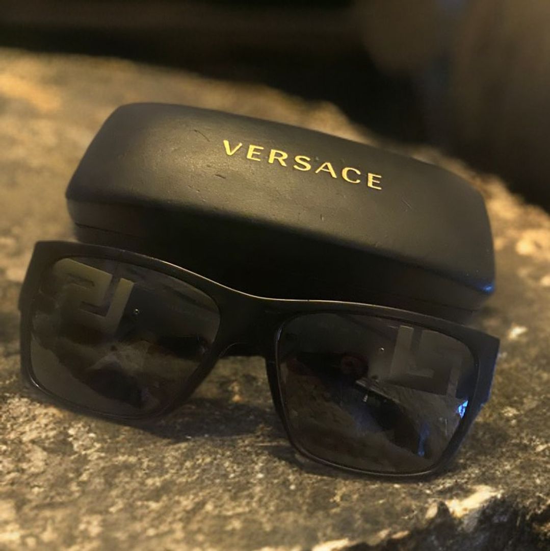 versace solbriller