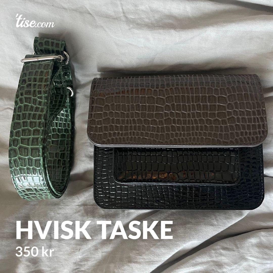 Hvisk taske