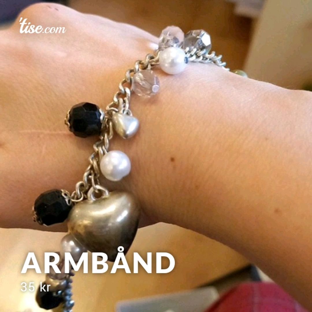 Armbånd