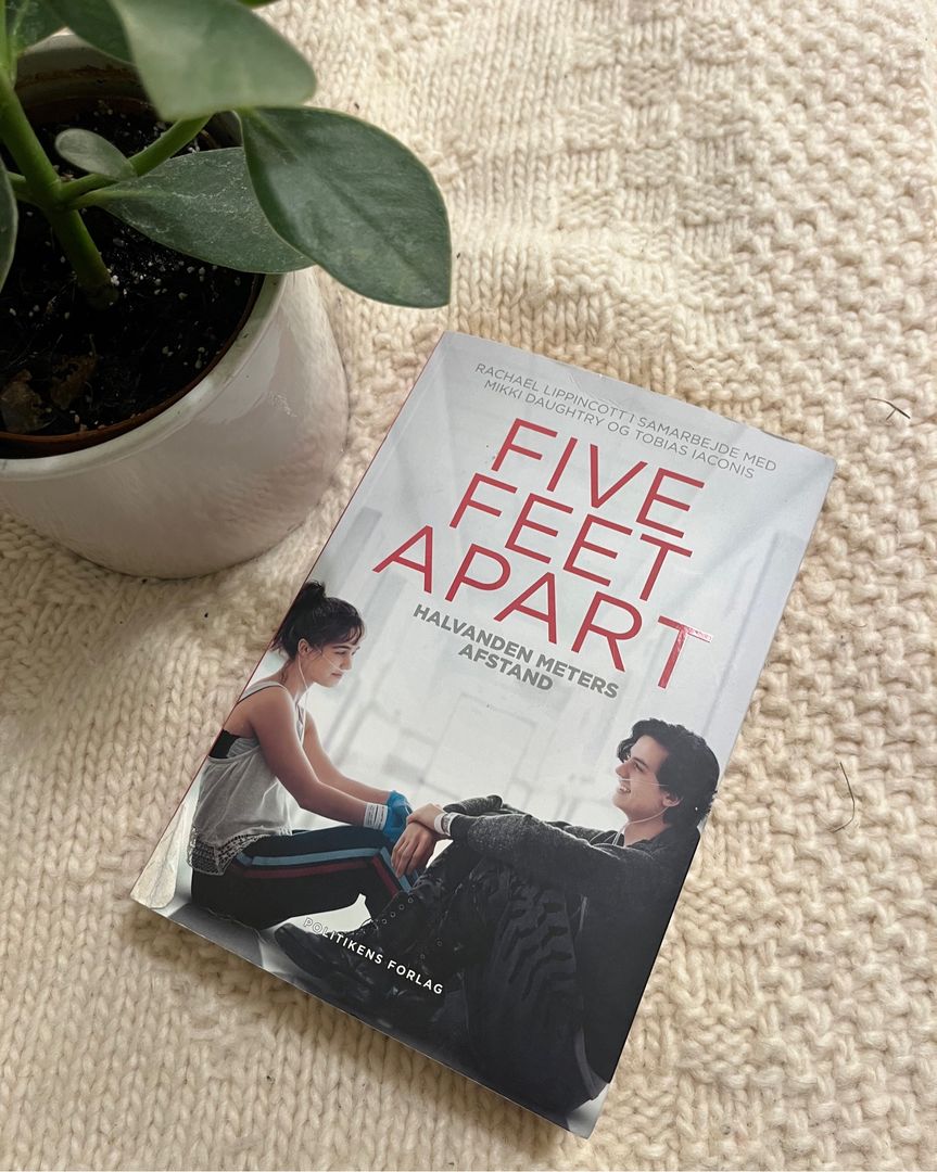 Five feet apart