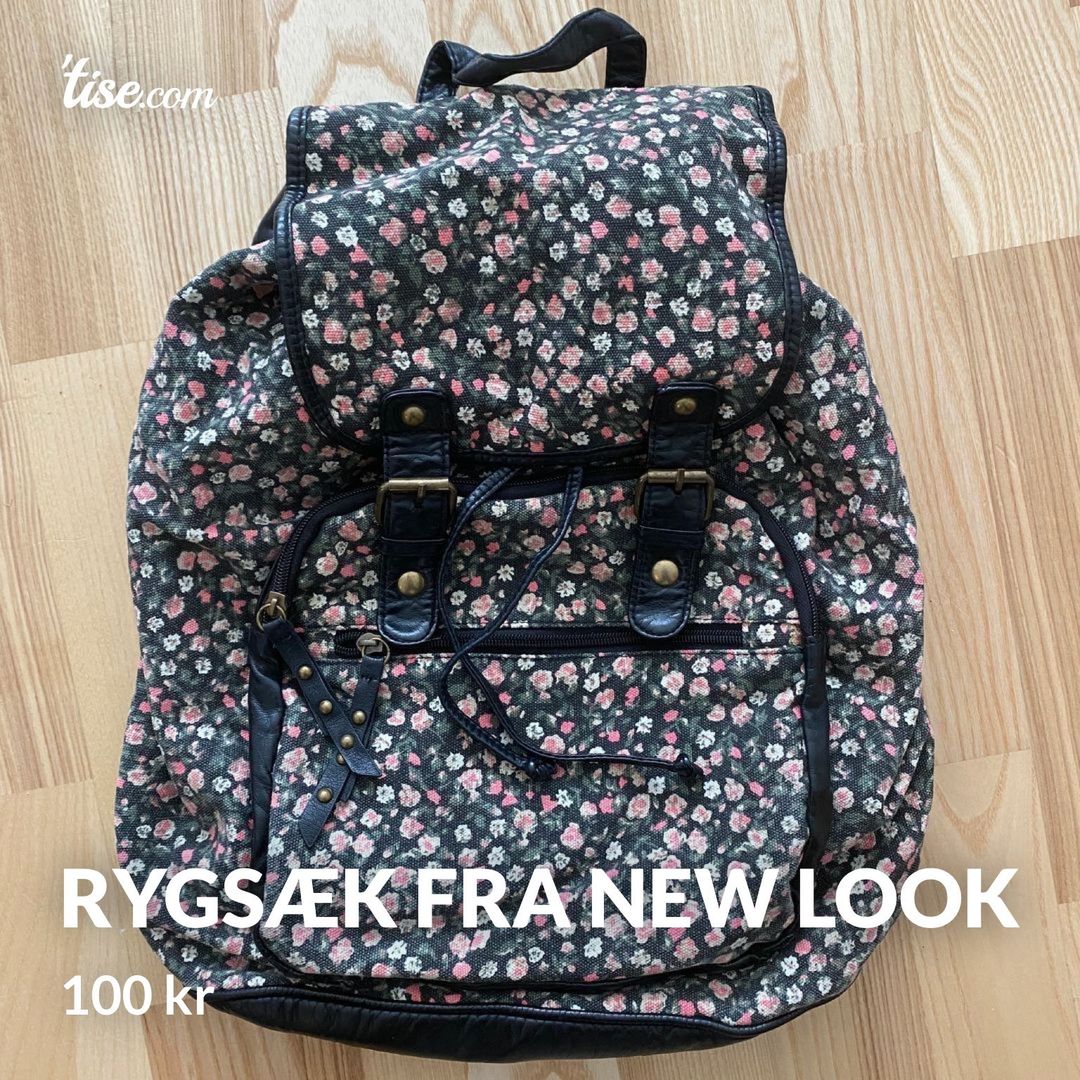 Rygsæk fra New Look