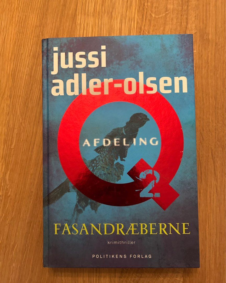 Fasandræberne