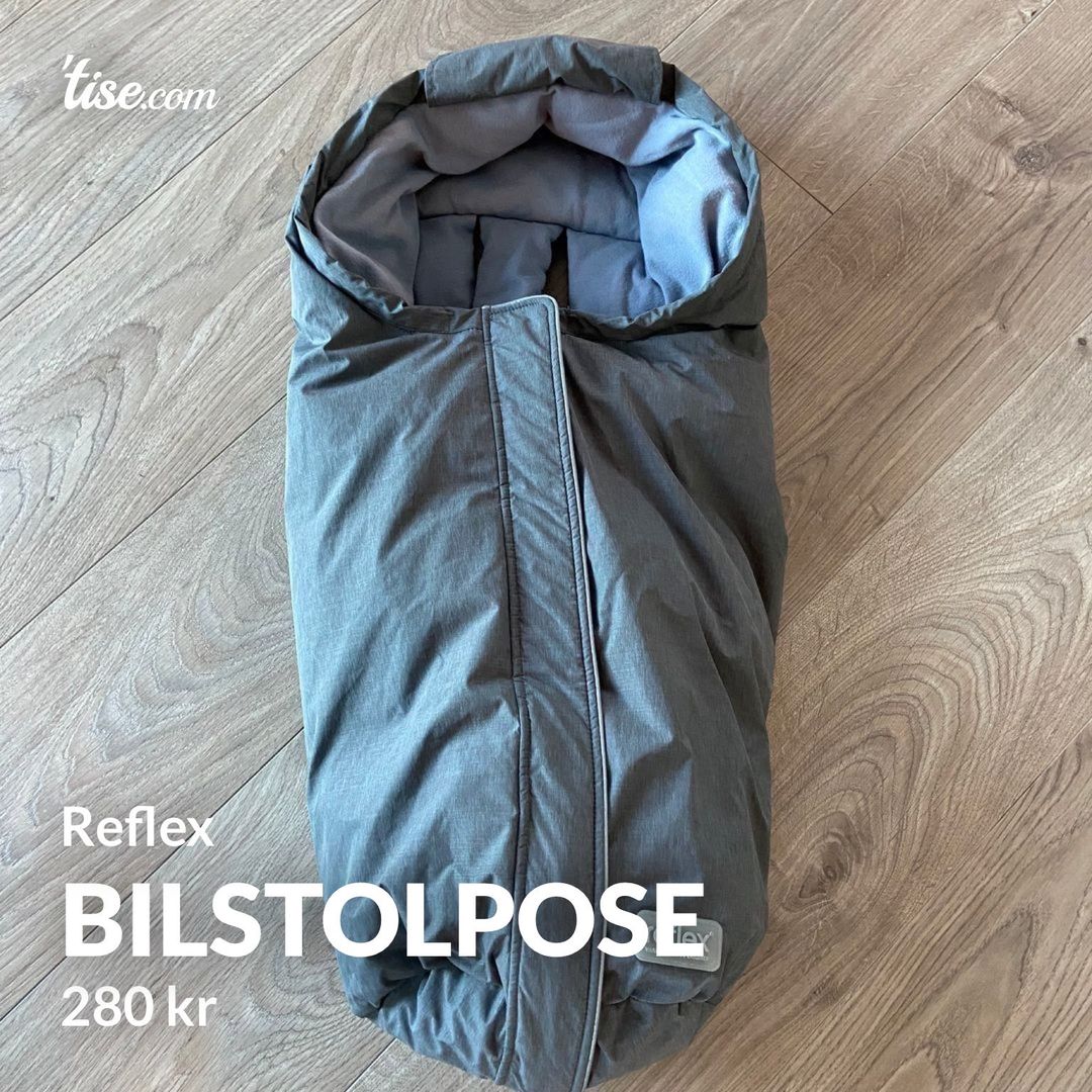 Bilstolpose