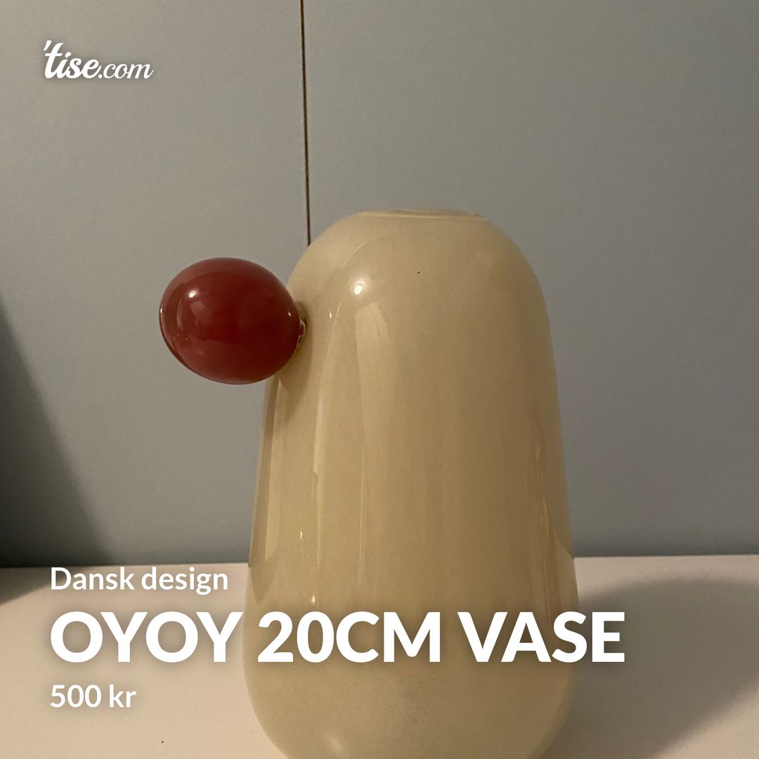 Oyoy 20cm vase