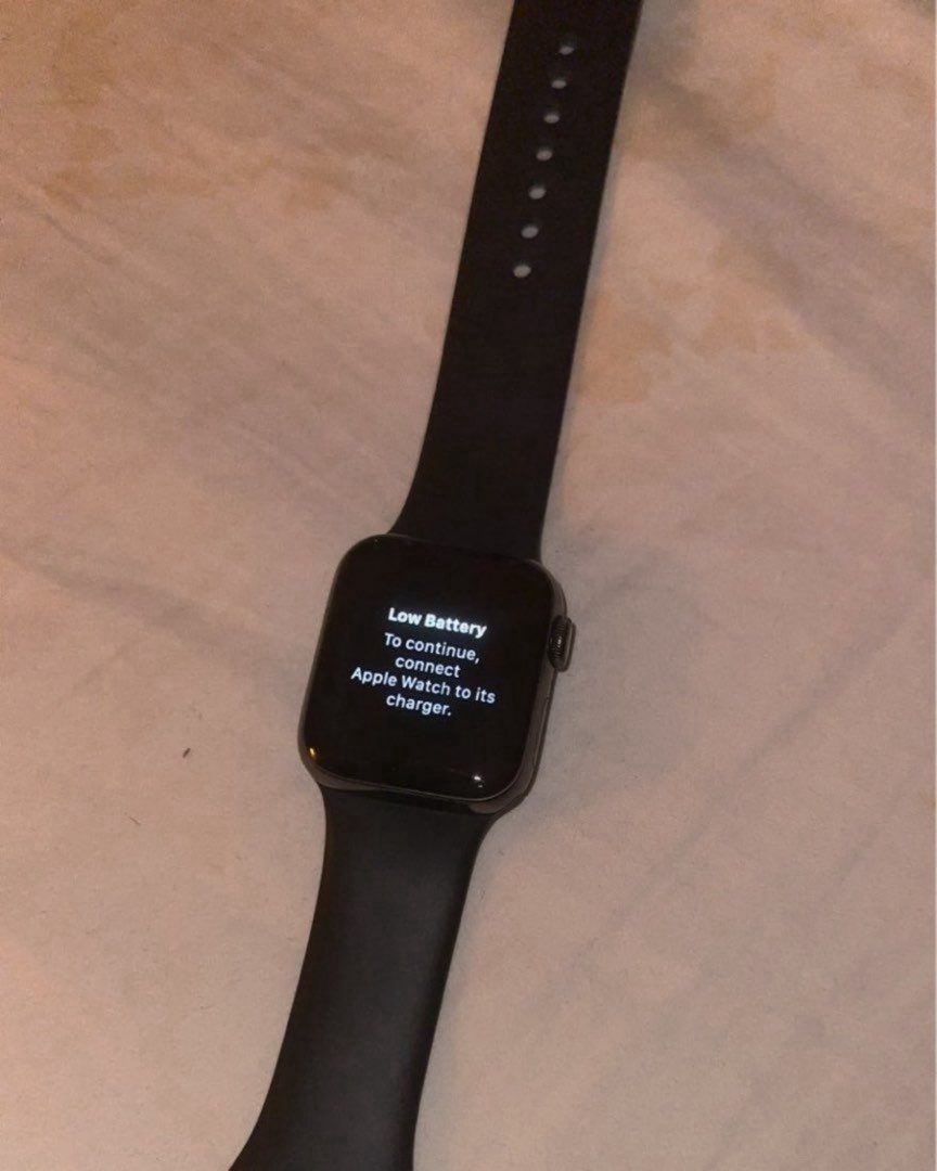 Apple watch