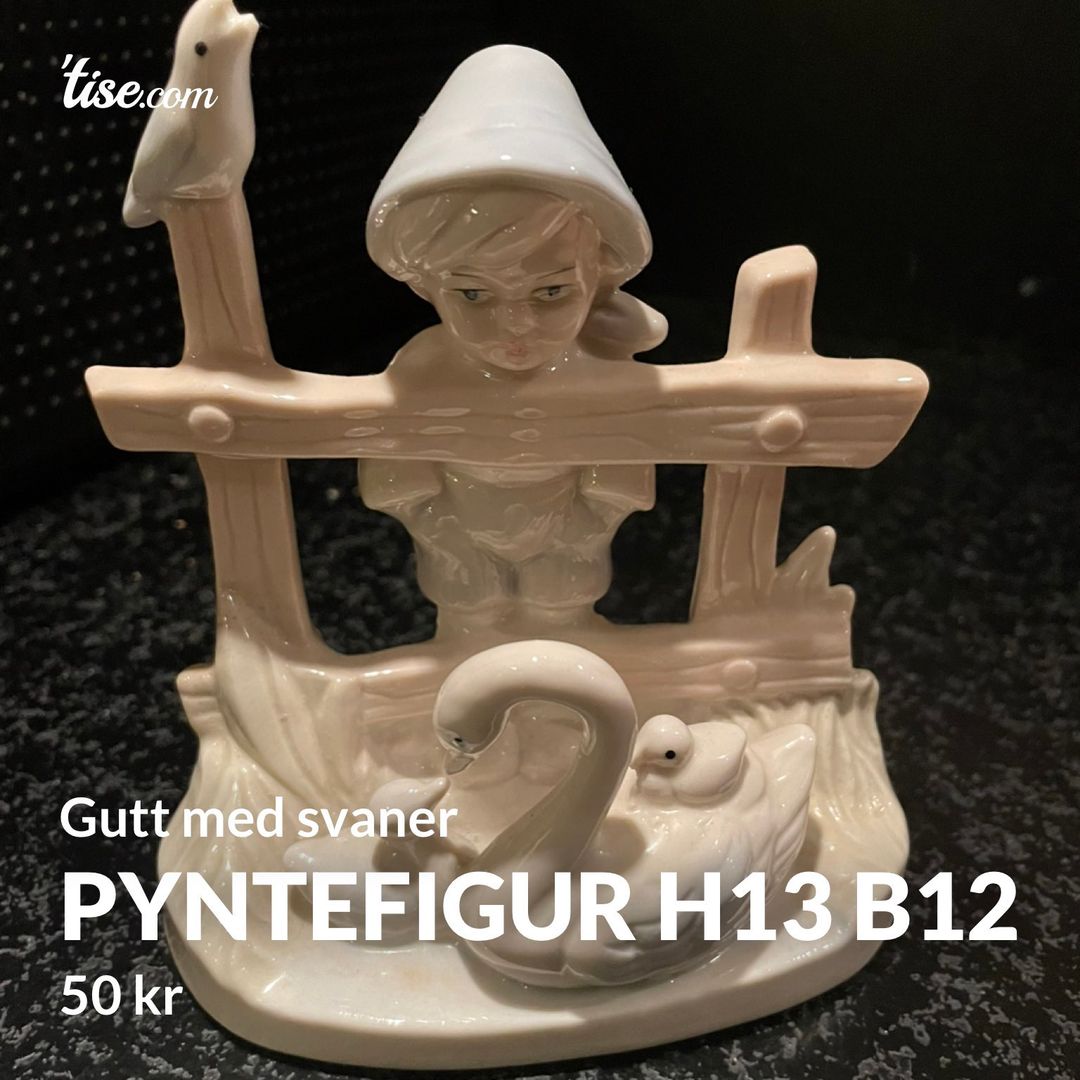 Pyntefigur H13 B12