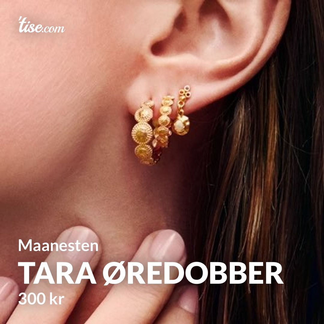 Tara øredobber