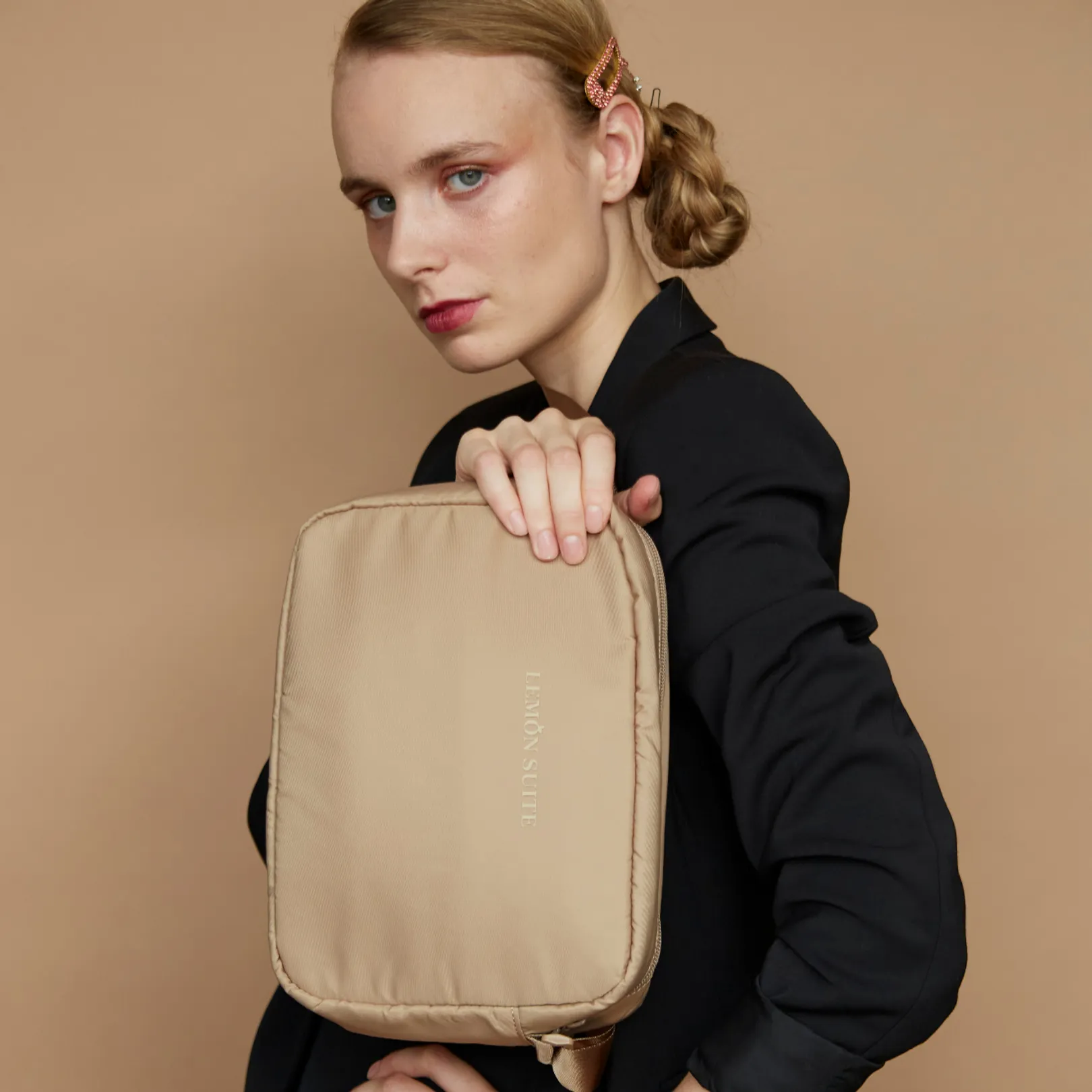 Ny nylon taske