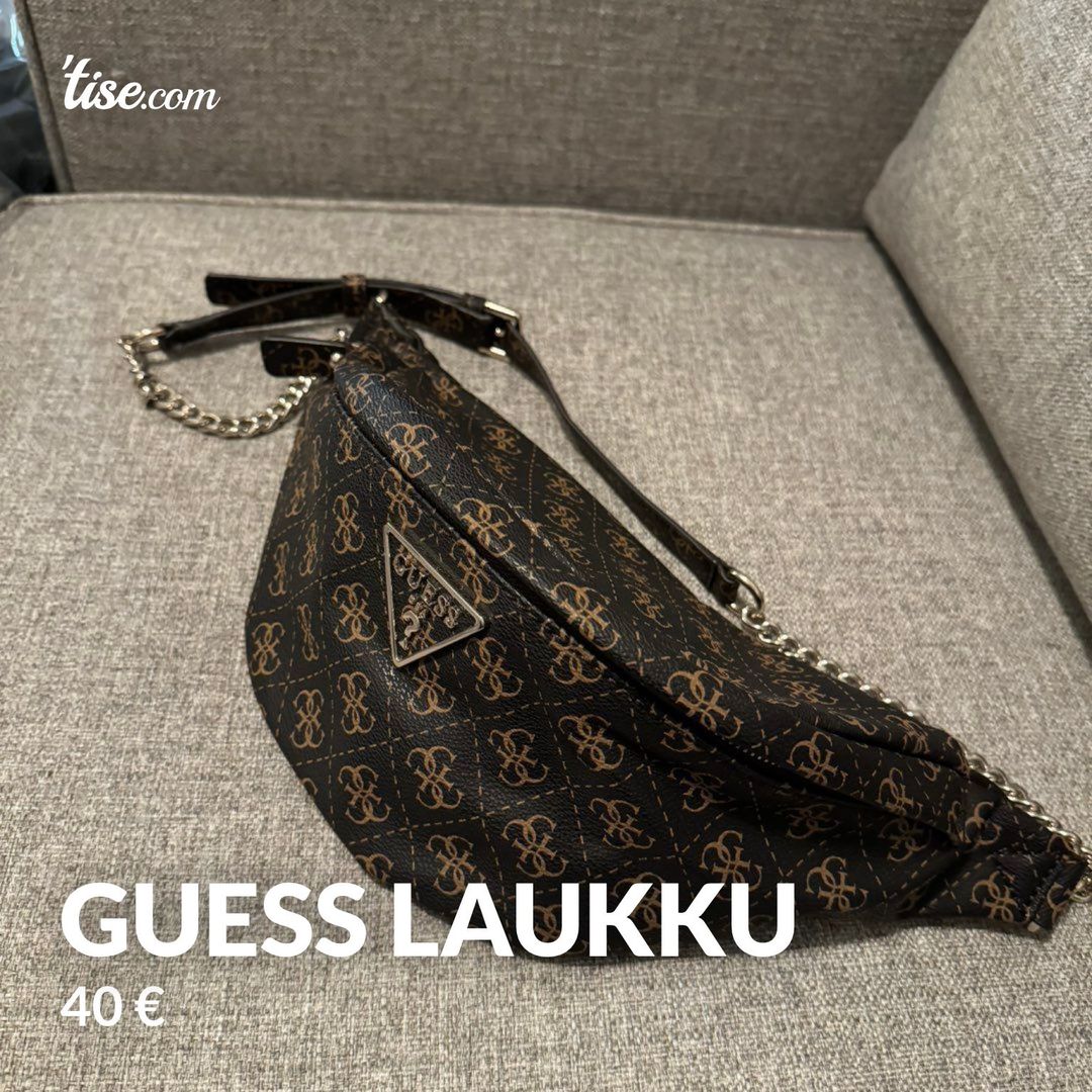 Guess laukku