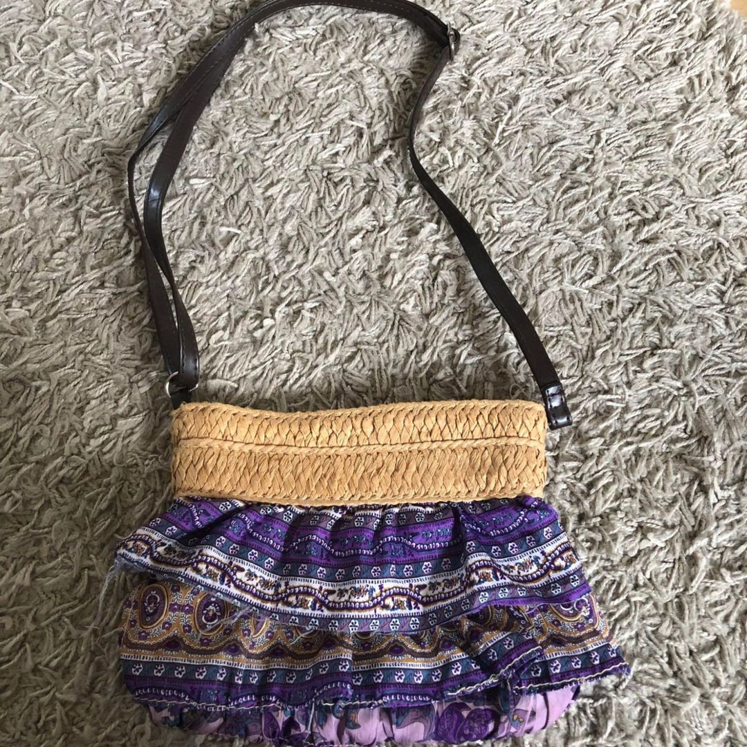 Small hippie bag