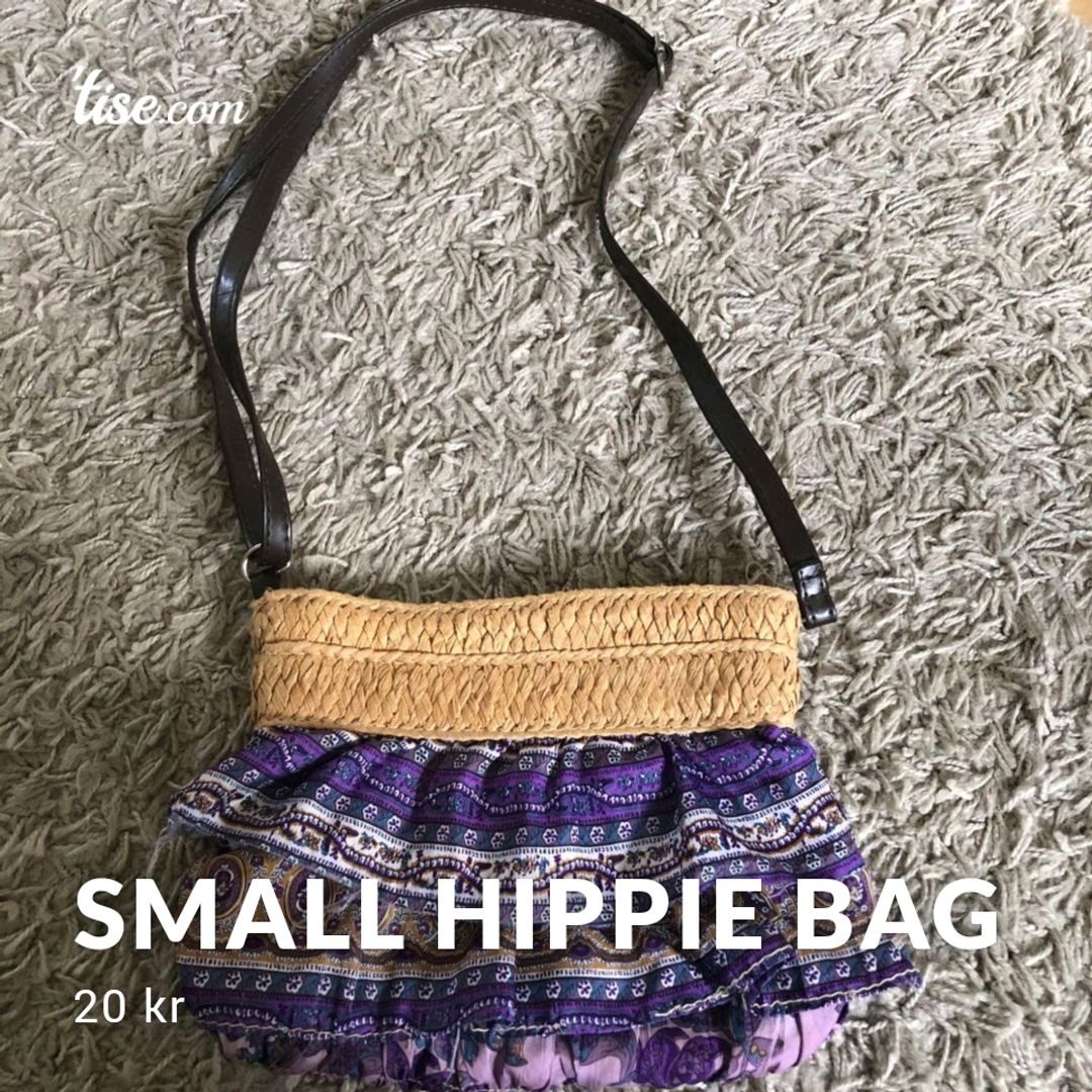 Small hippie bag