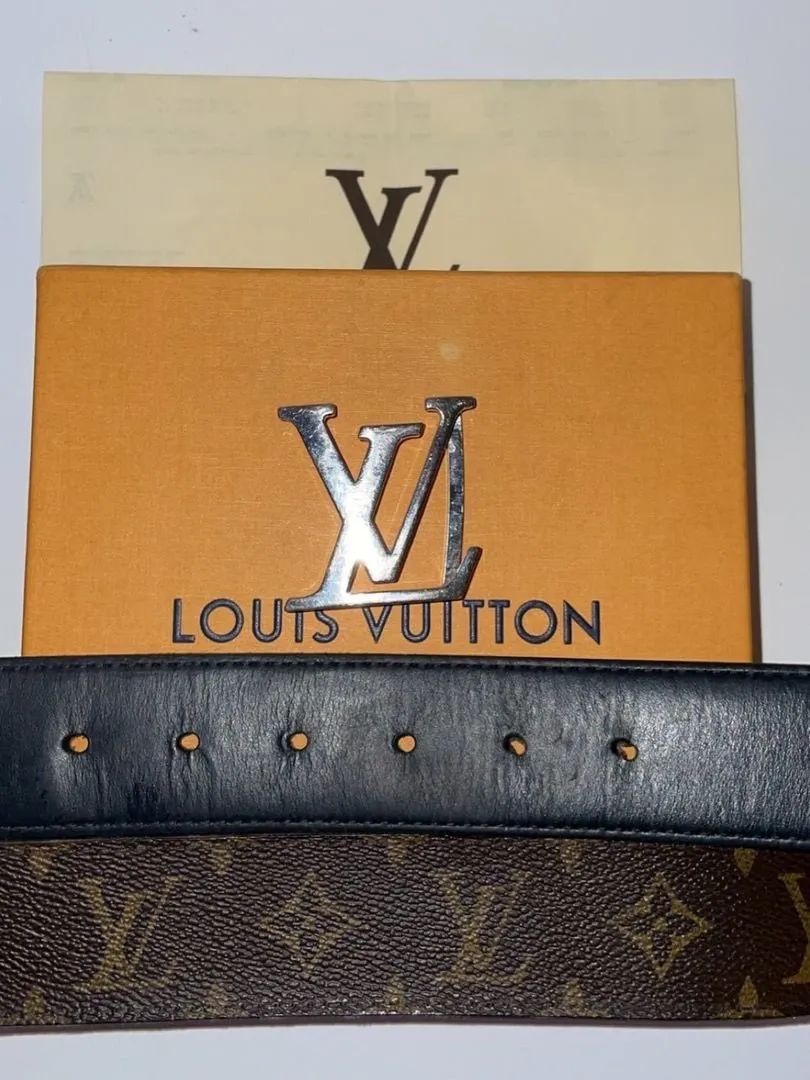 Louis Vuitton belte