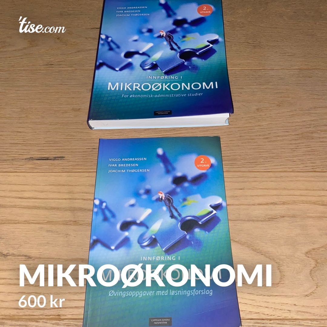 Mikroøkonomi