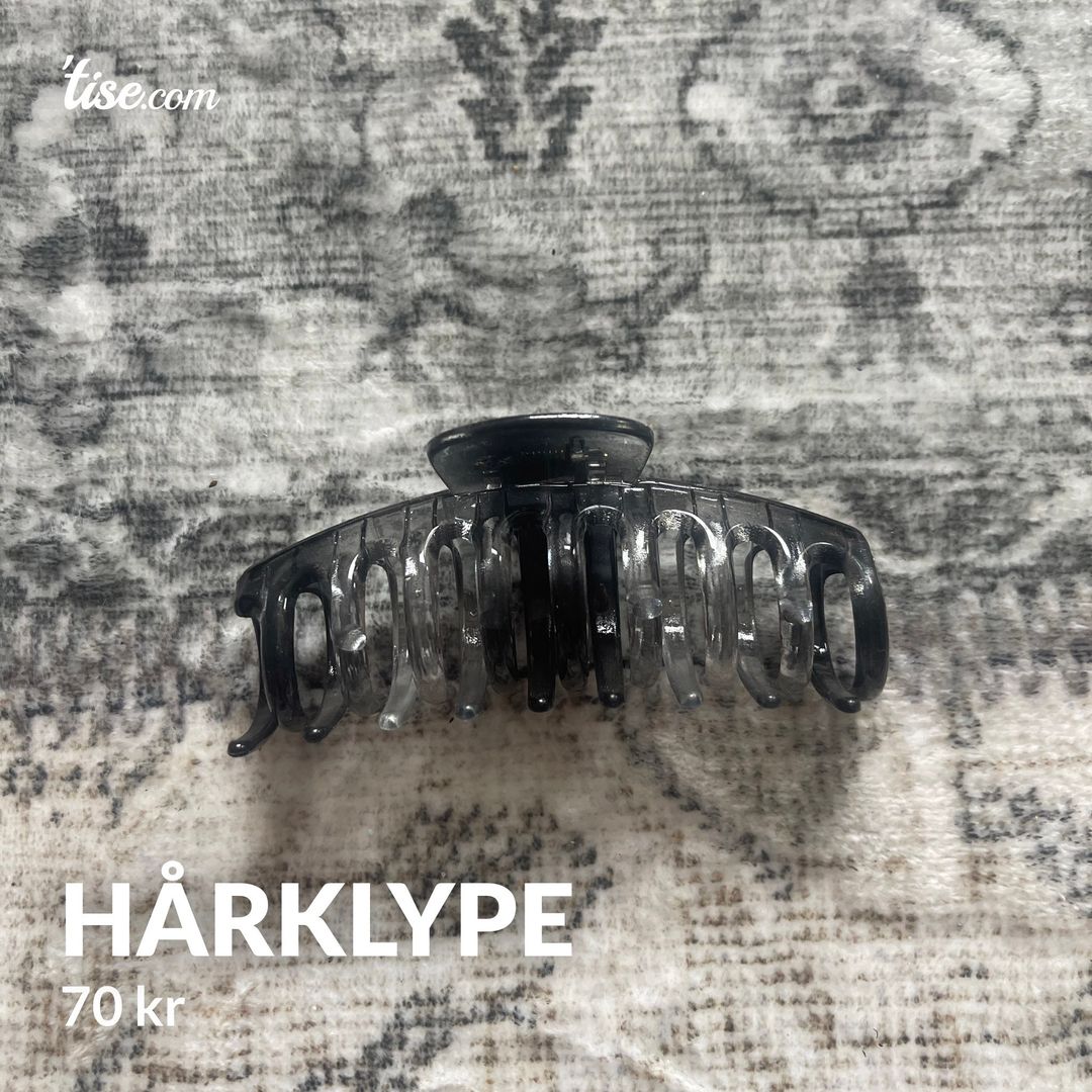 Hårklype