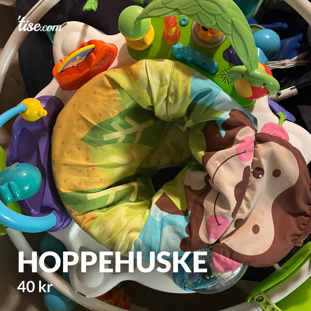 Hoppehuske