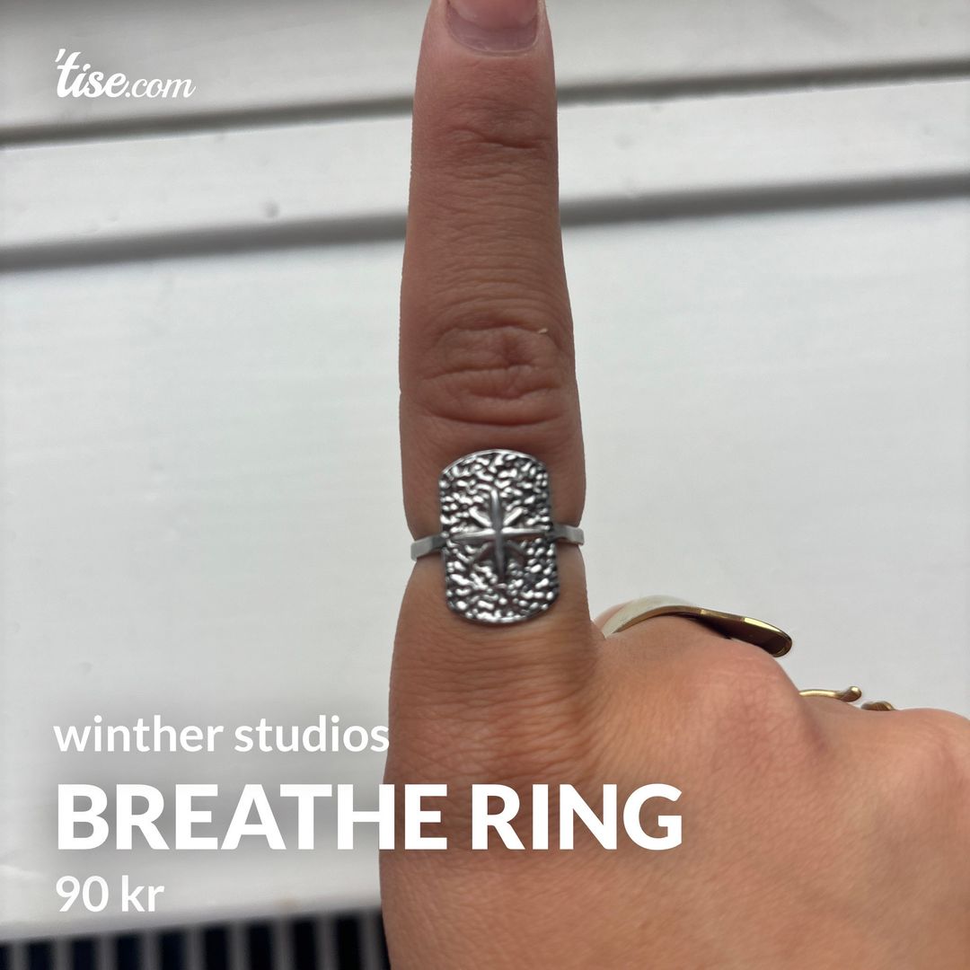 Breathe ring