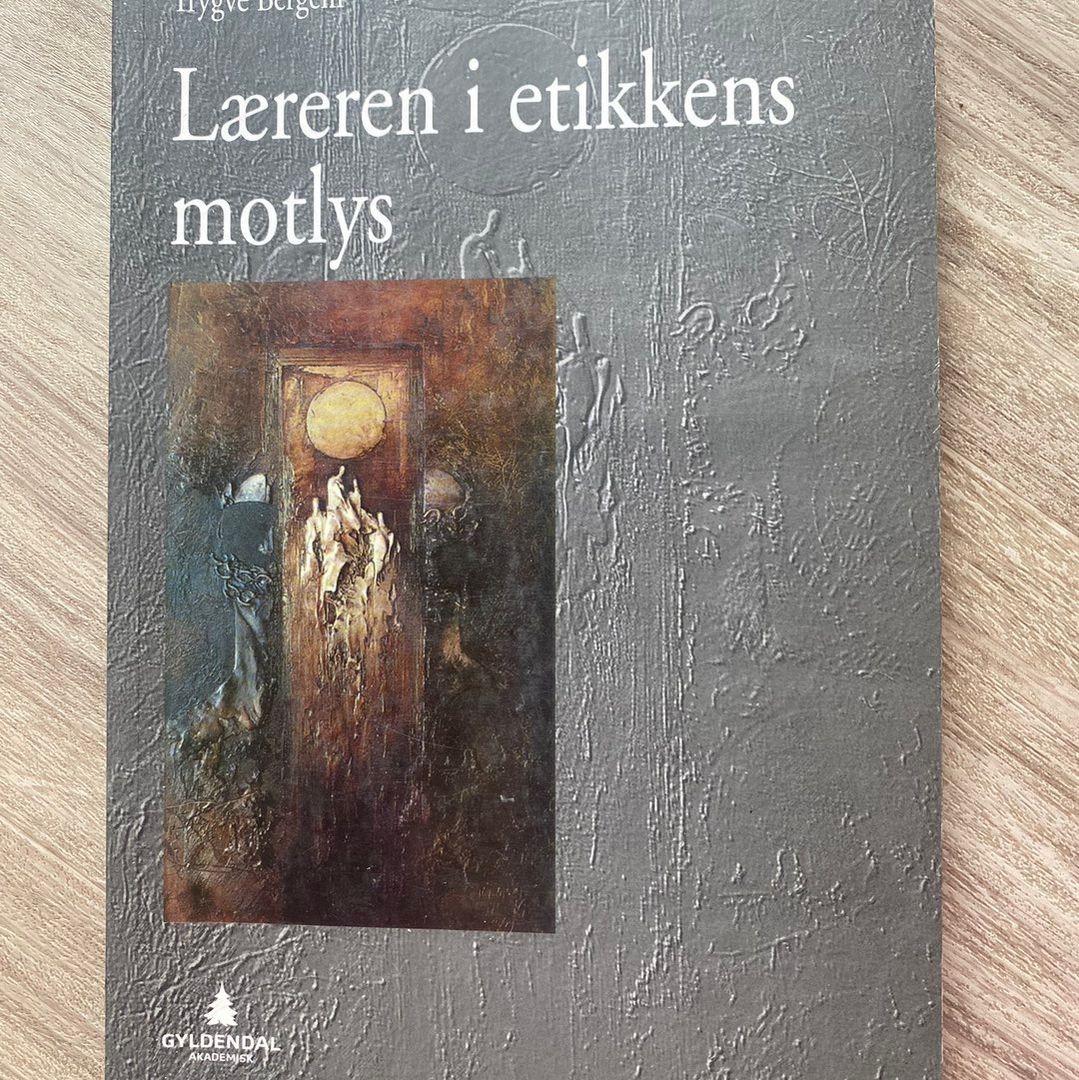 Læreren i etikkens