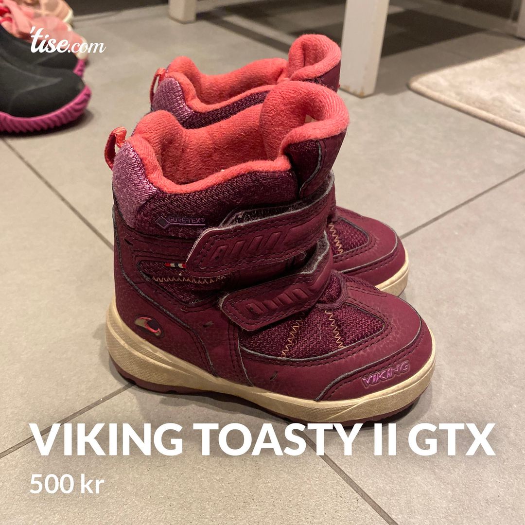 Viking toasty ii gtx