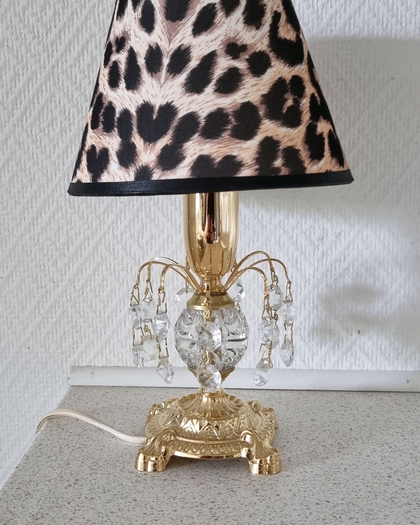 Bordlampe