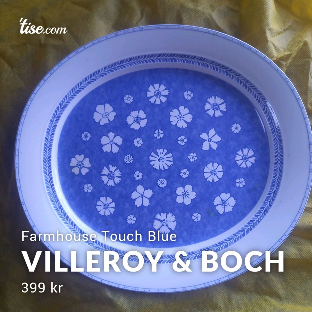 Villeroy  Boch