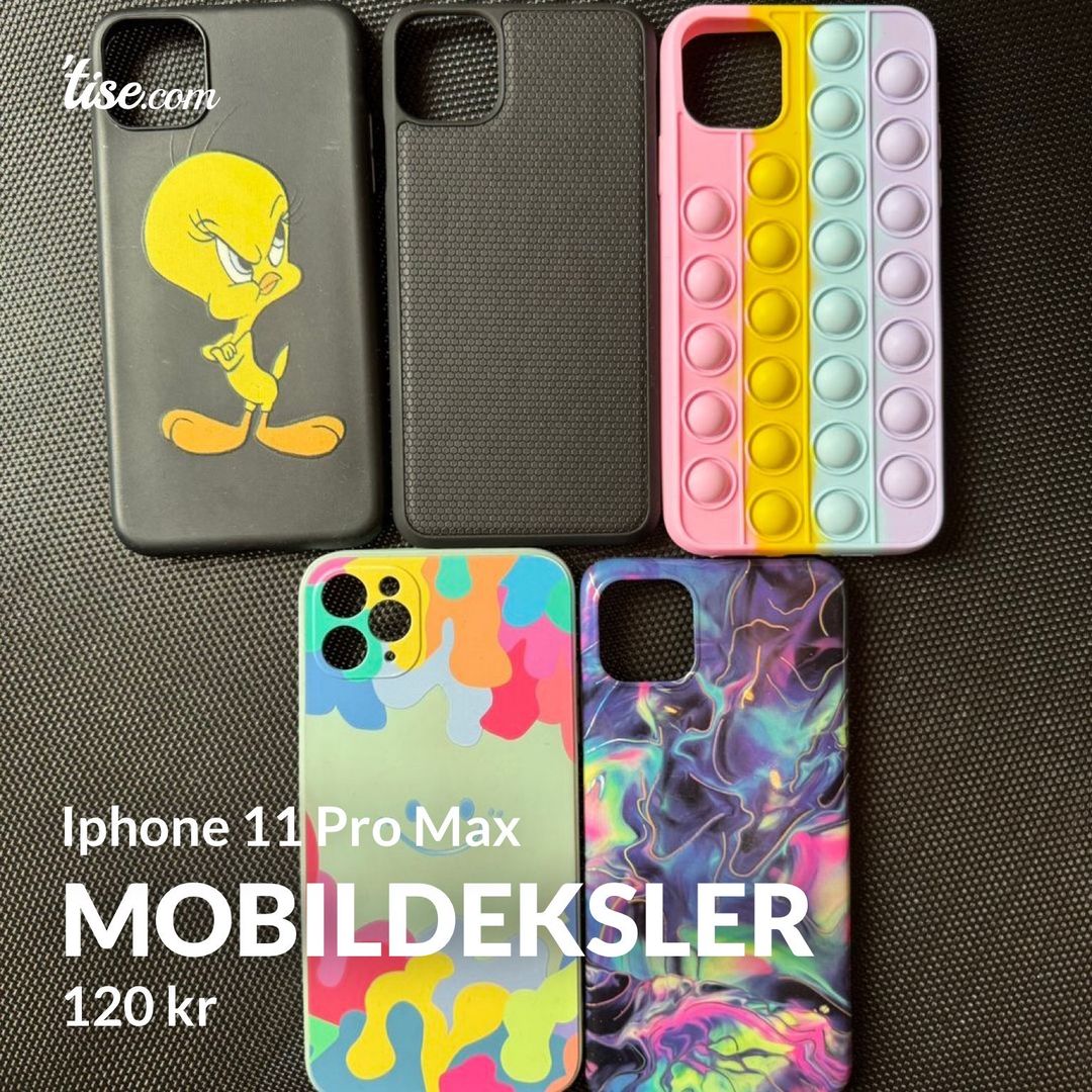 Mobildeksler