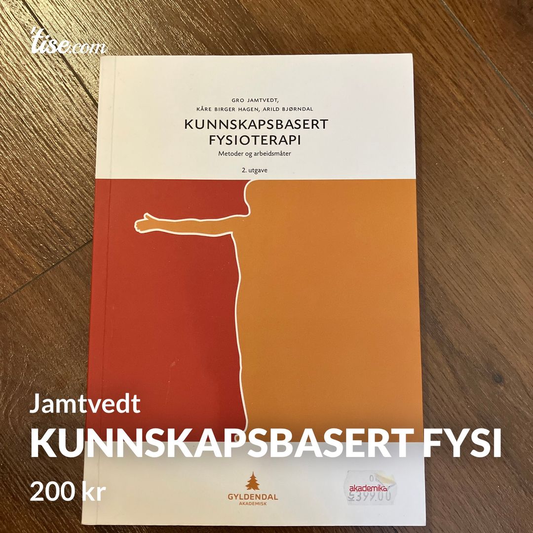 Kunnskapsbasert fysi