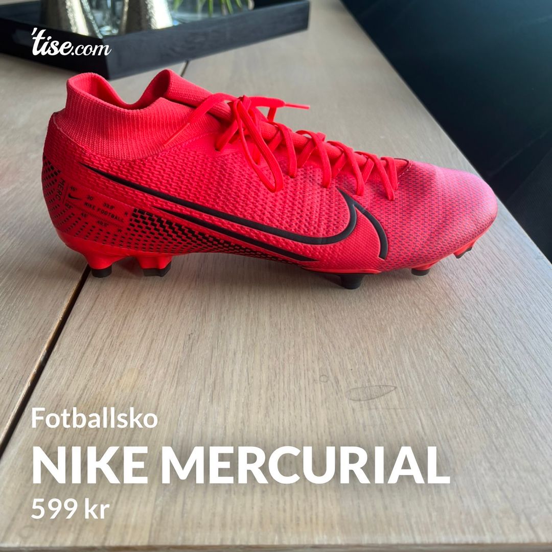 NIKE MERCURIAL