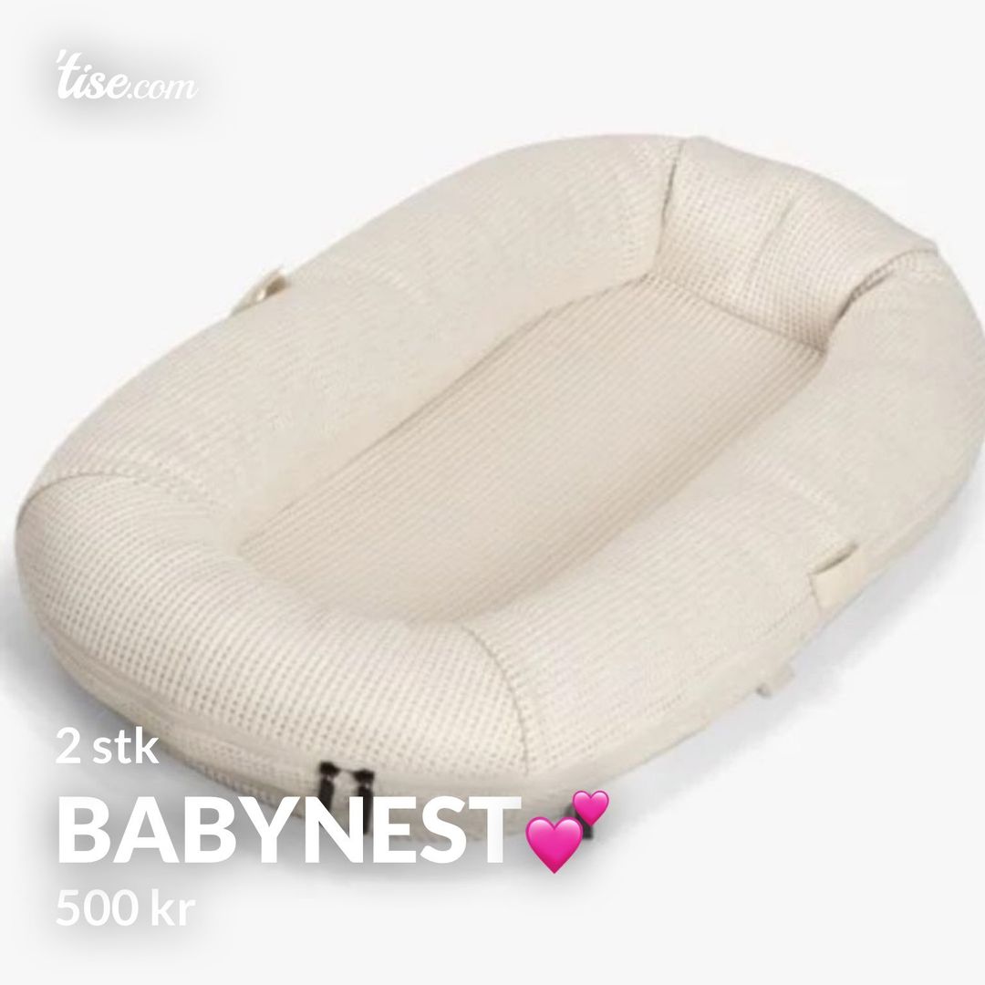 Babynest💕