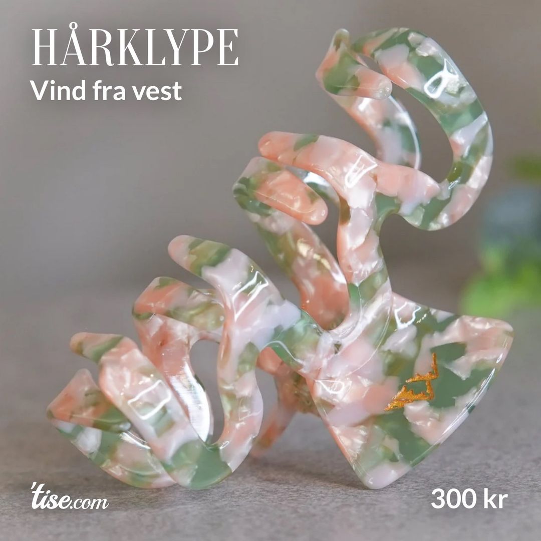 Hårklype