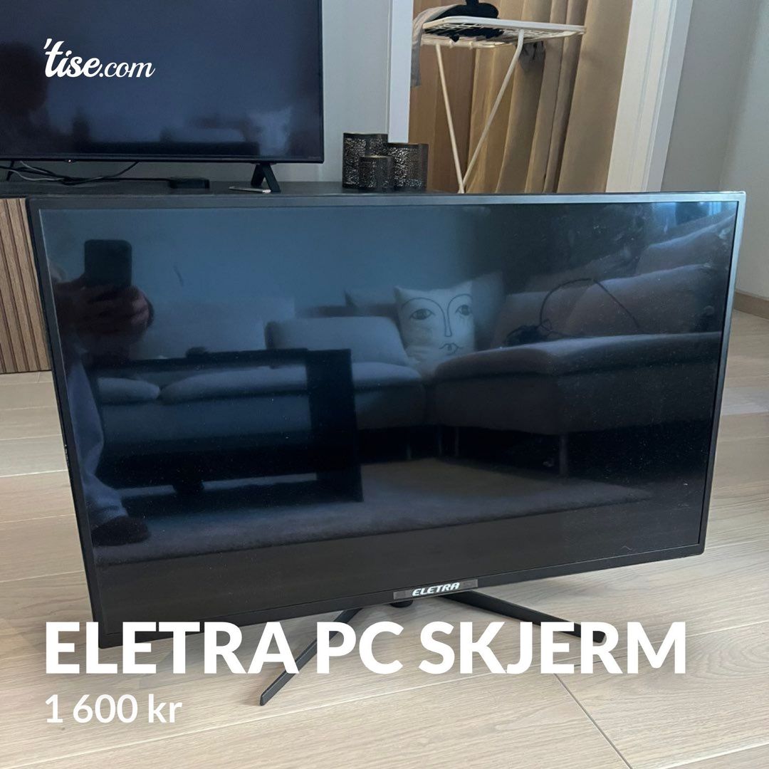 Eletra pc skjerm