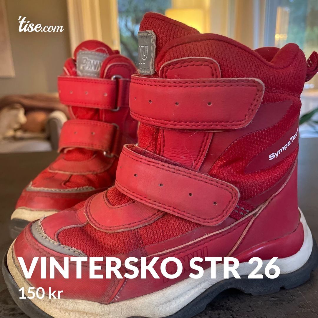 Vintersko str 26