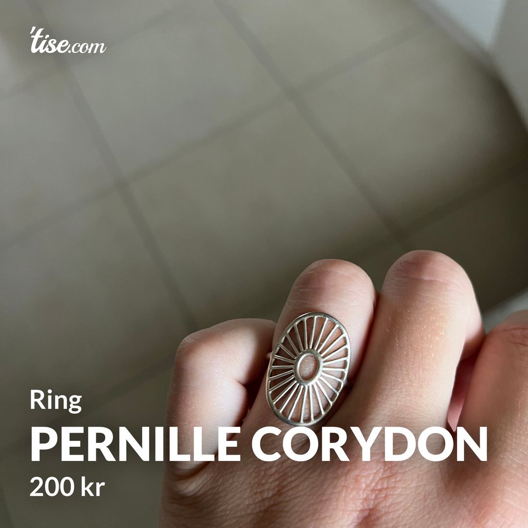 Pernille corydon