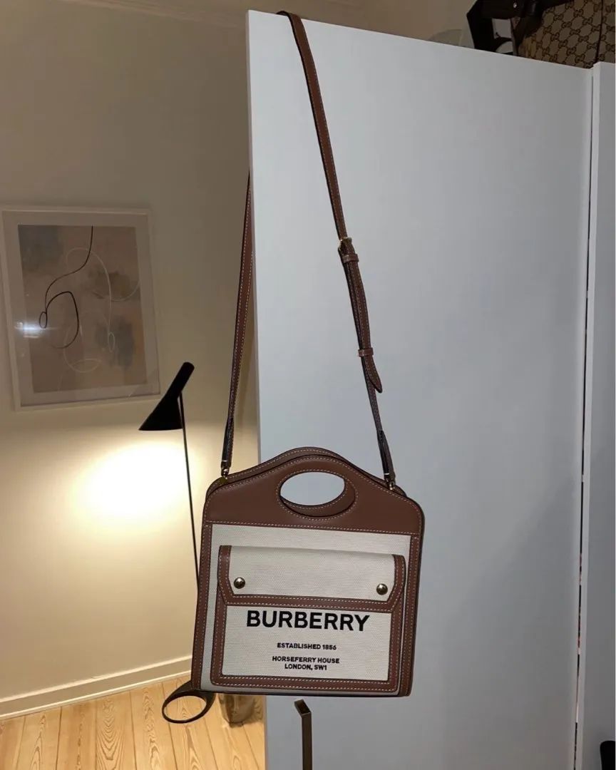 Burberry taske