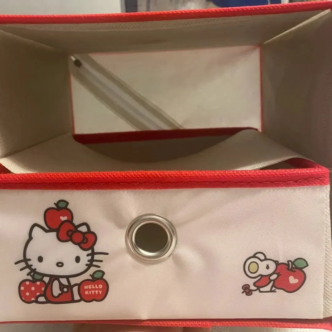 Hello Kitty Storage