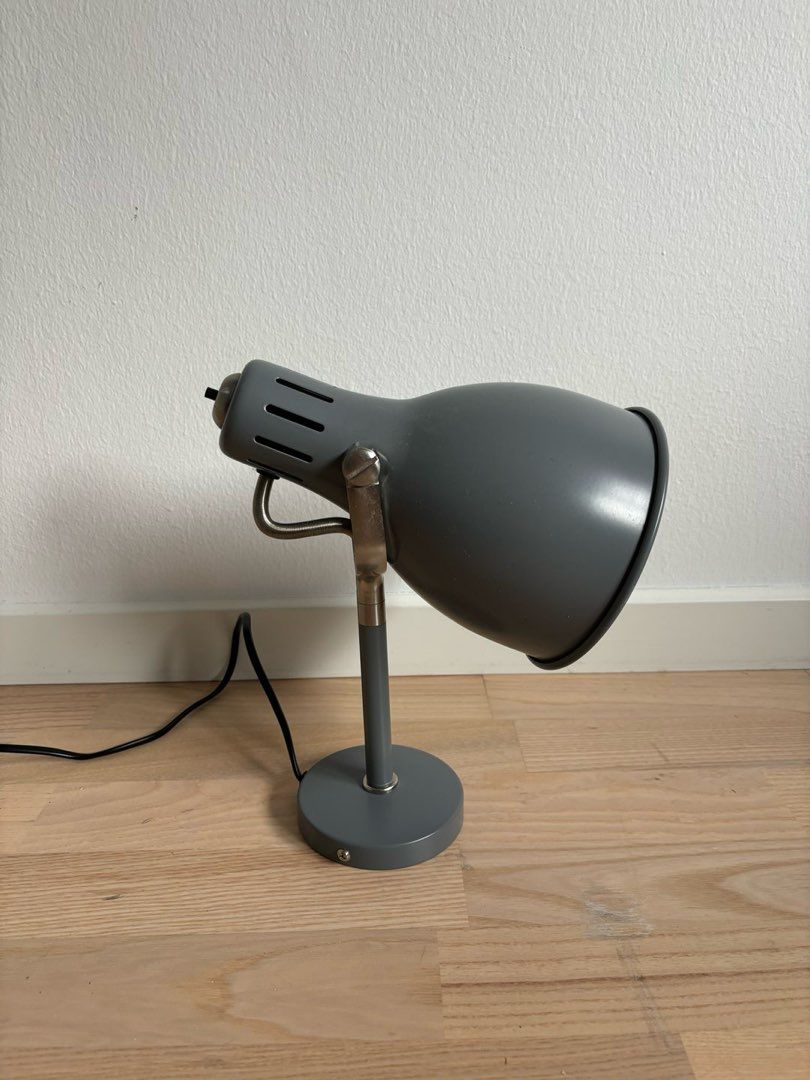 Skrivebordslampe