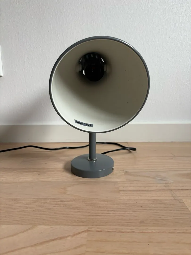 Skrivebordslampe