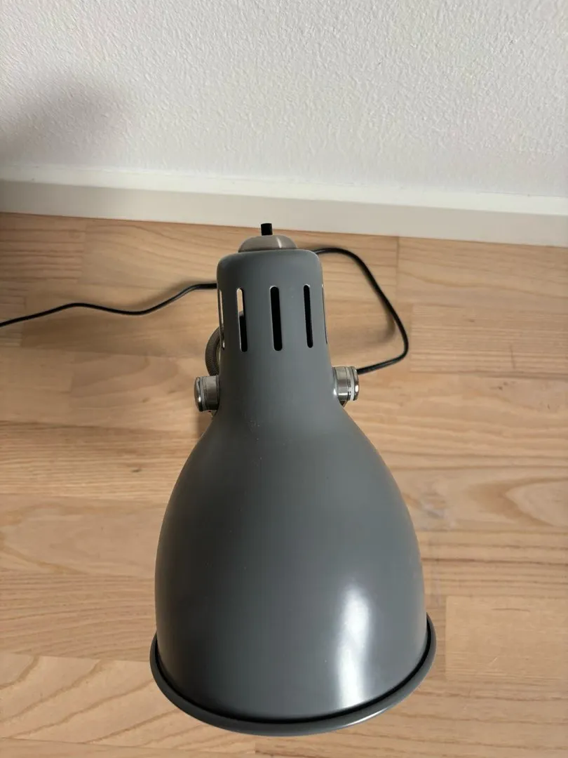 Skrivebordslampe