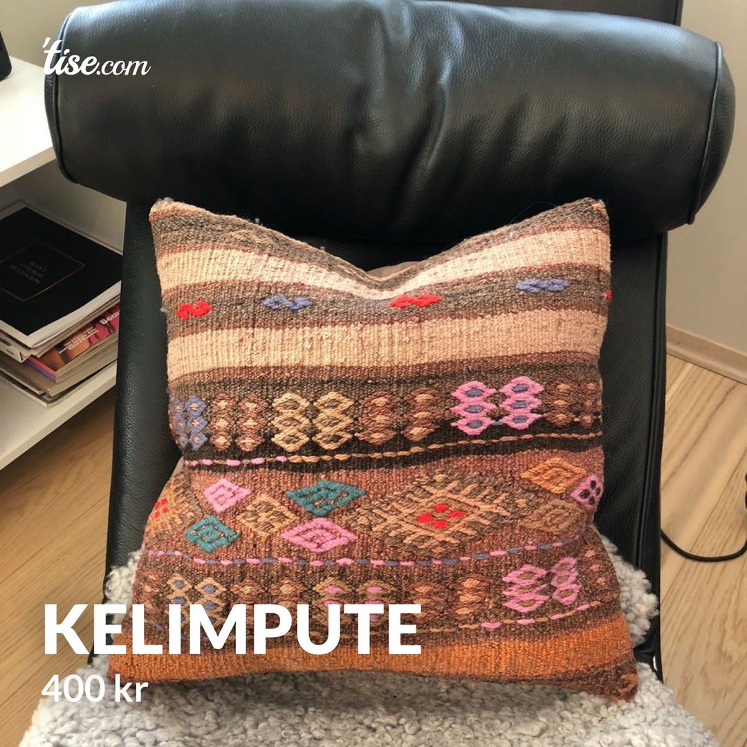 Kelimpute