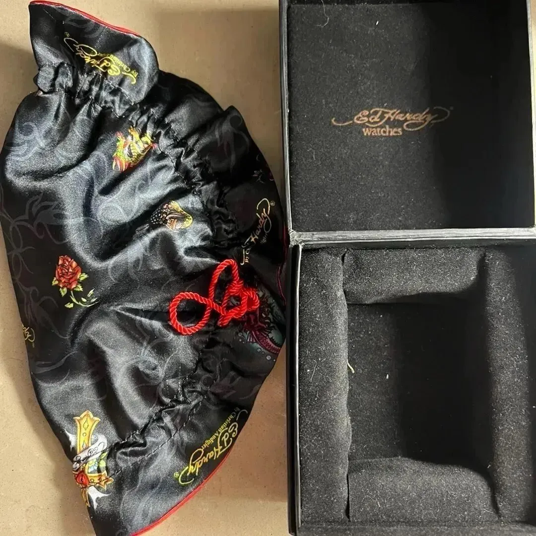 Ed hardy