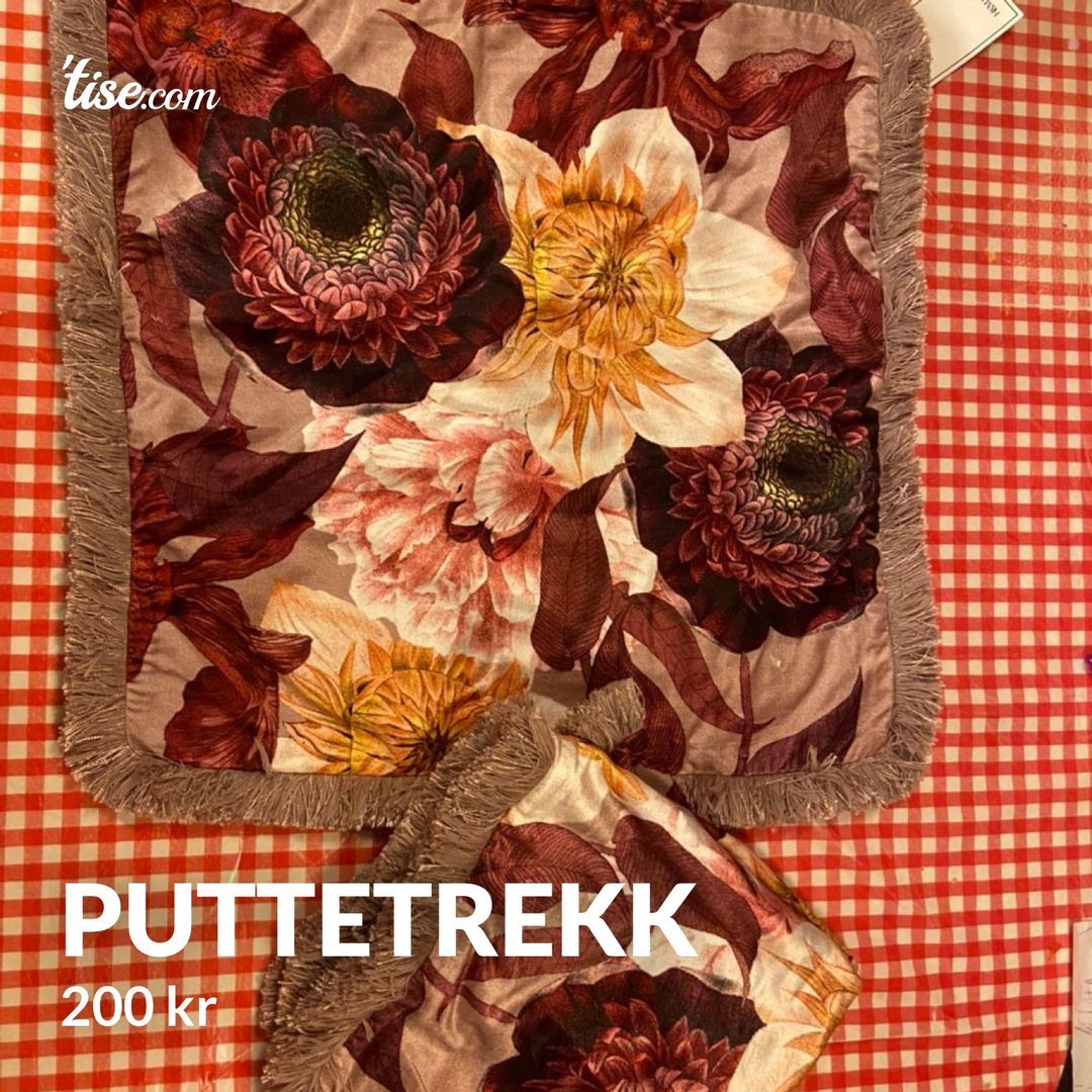 Puttetrekk