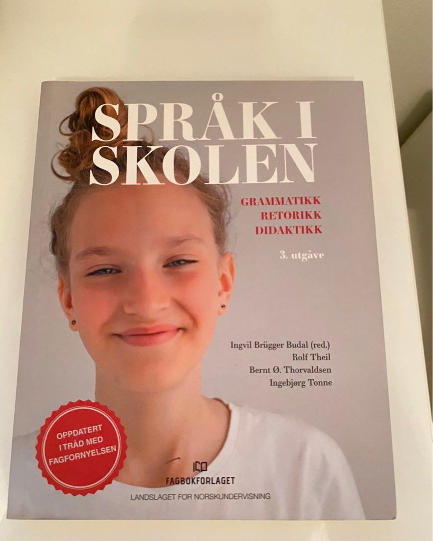 Språk i skolen