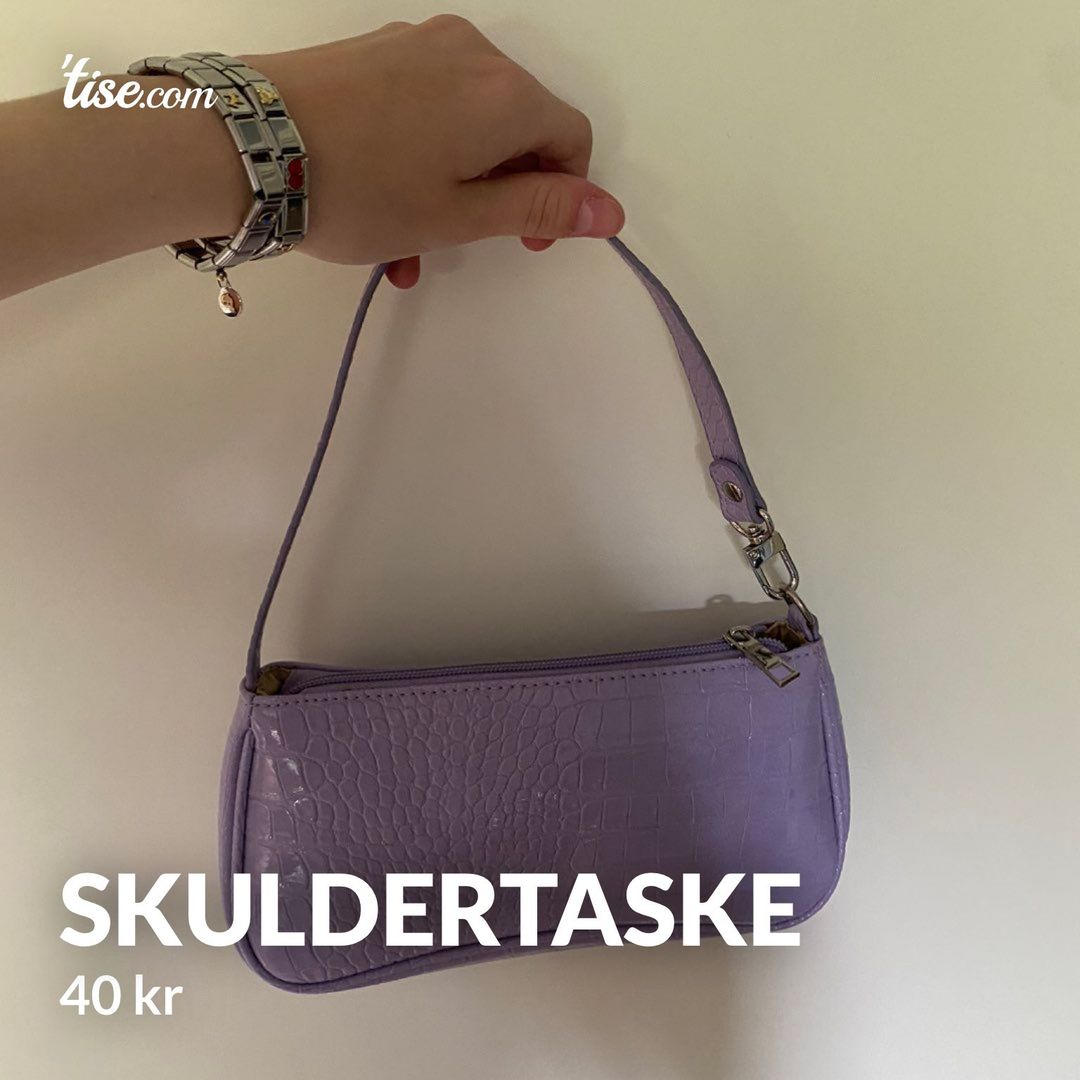 Skuldertaske